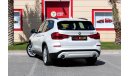 BMW X3 G01