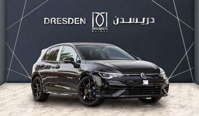 فولكس واجن جولف ار Base 2.0T AWD Hatchback 2.0 Turbocharged 4Cyl. /2023/Germany. Local Registration +10%