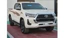 Toyota Hilux HILUX / PATROL / AUTOMATIC / WIDE BODY / FULL OPTION (LOT # 74430)