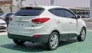 Hyundai Tucson 4WD