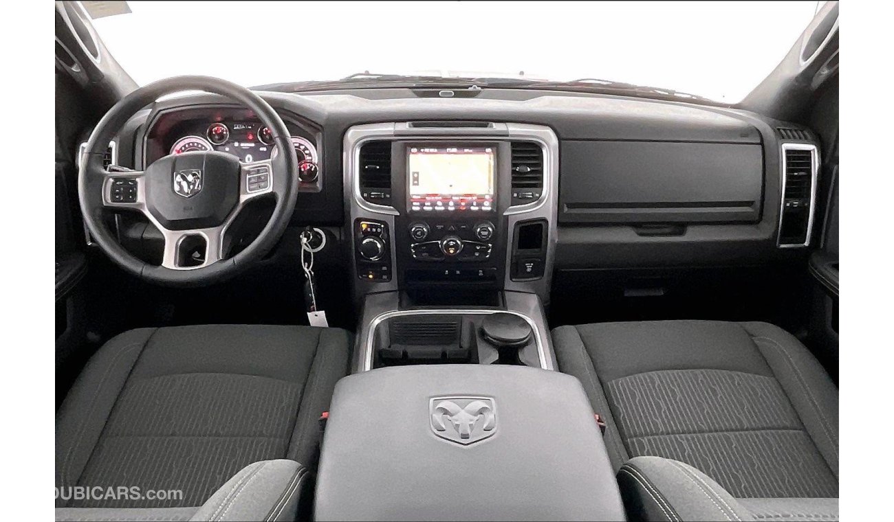 RAM 1500 Warlock Classic - Crew Cab | 1 year free warranty | 0 Down Payment