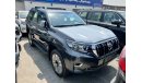 Toyota Prado 2.7L VX HIGH OPTION PETROL A/T EUROPE SPECIFICATION