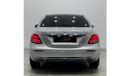 Mercedes-Benz E200 2018 Mercedes Benz E200, Warranty, Full Mercedes Service History, Excellent Condition, GCC