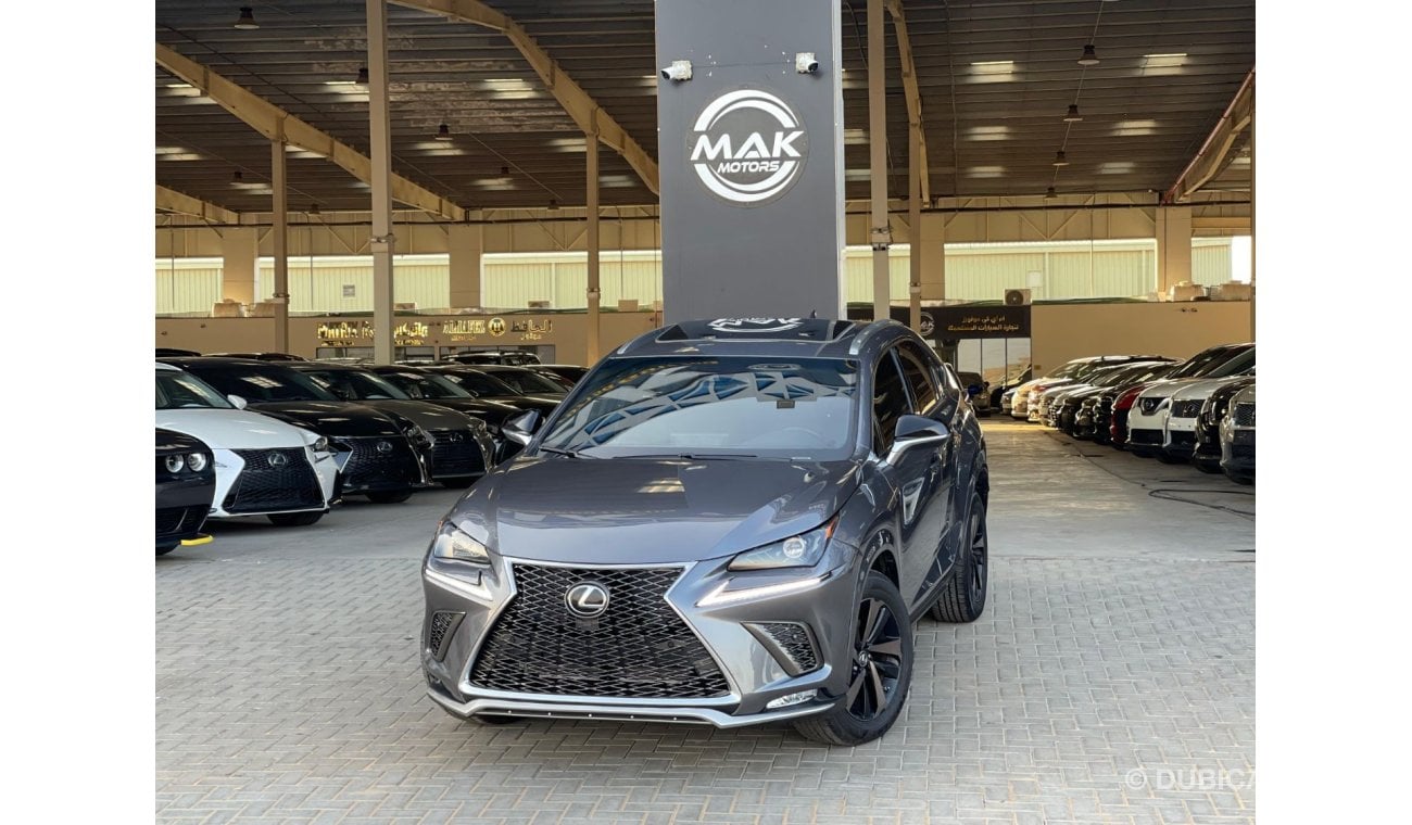 Lexus NX300 PLATINUM / FULL OPTIONS / LOW MILEAGE / IN PERFECT CONDTION