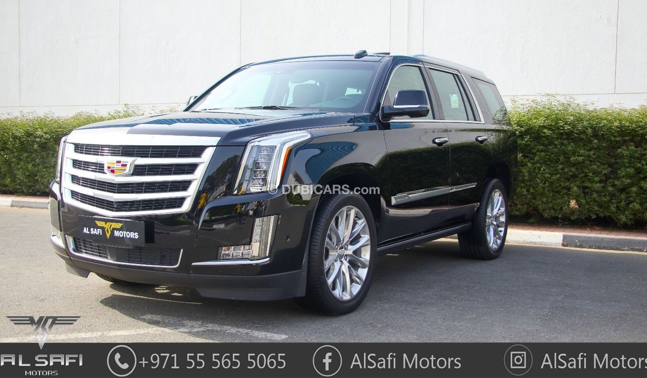 Cadillac Escalade Premium Luxury