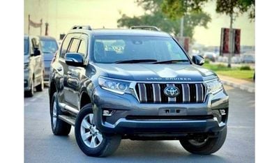 Toyota Prado 2019 RHD Diesel Engine Full Option Very Clean And Perfect Condition