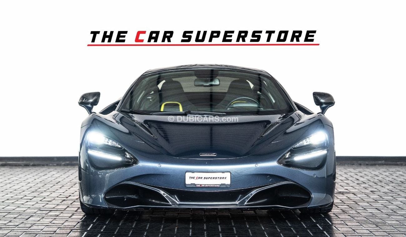 مكلارين 720S 2020 - McLaren 720s - CARBON PACKAGE - IMMACULATE CAR -1 YEAR WARRANTY