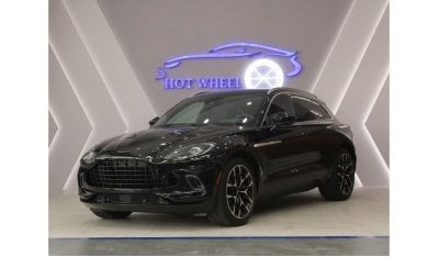 Aston Martin DBX ASTON MARTIN DBX