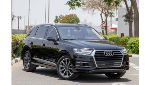 أودي Q7 45 TFSI quattro S-لاين