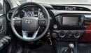 Toyota Hilux 2.7L M/T. RWD