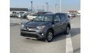 Toyota RAV4 VXR 2017 TOYOTA RAV4 XLE HYBRID 4x4 FULL OPTIONS IMPORTED FROM USA