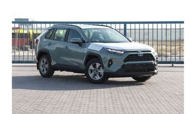 Toyota RAV4 2024 Toyota Rav4 2.5 Hybrid MID - Urban Khaki inside Black | Export Only