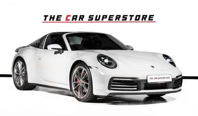 Porsche 911 2024 - PORSCHE TARGA 4 S - IMMACULATE CAR - SPECIAL PAINT - WARRANTY AVAILABLE