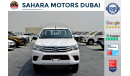 تويوتا هيلوكس Double Cab DLX 2.7L 4WD Automatic