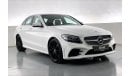 Mercedes-Benz C200 Standard (AMG Line) | 1 year free warranty | 0 Down Payment