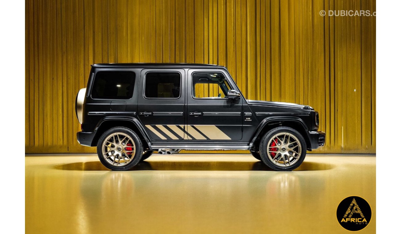 Mercedes-Benz G 63 AMG Grand Edition 2024