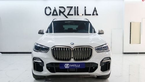 بي أم دبليو X5 M50i 4.4L BMW X5 Xdrive50i M-Performance 2021 AWD