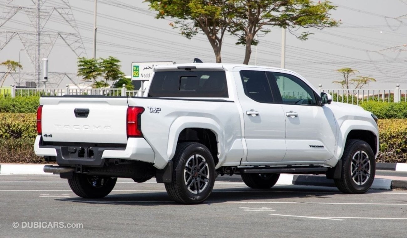 Toyota Tacoma TRD Sport Premium 4WD/Canadian/2024.