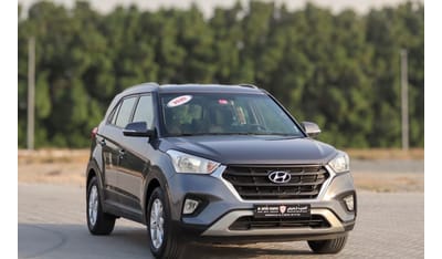 Hyundai Creta Mid 1.6L Hyundai Creta 1.6L 2020 GCC accident free in excellent condition 920 P.M