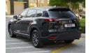 مازدا CX9 GT Mazda CX-9 Skyactiv-G 2.5L Turbo AWD