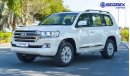 Toyota Land Cruiser 4.0 GX.R FABRIC SEATS REAR DVD , للتصدير و التسجيل بالامارات