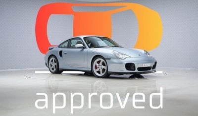 بورش 911 Manual (996) - Approved Prepared Vehicle