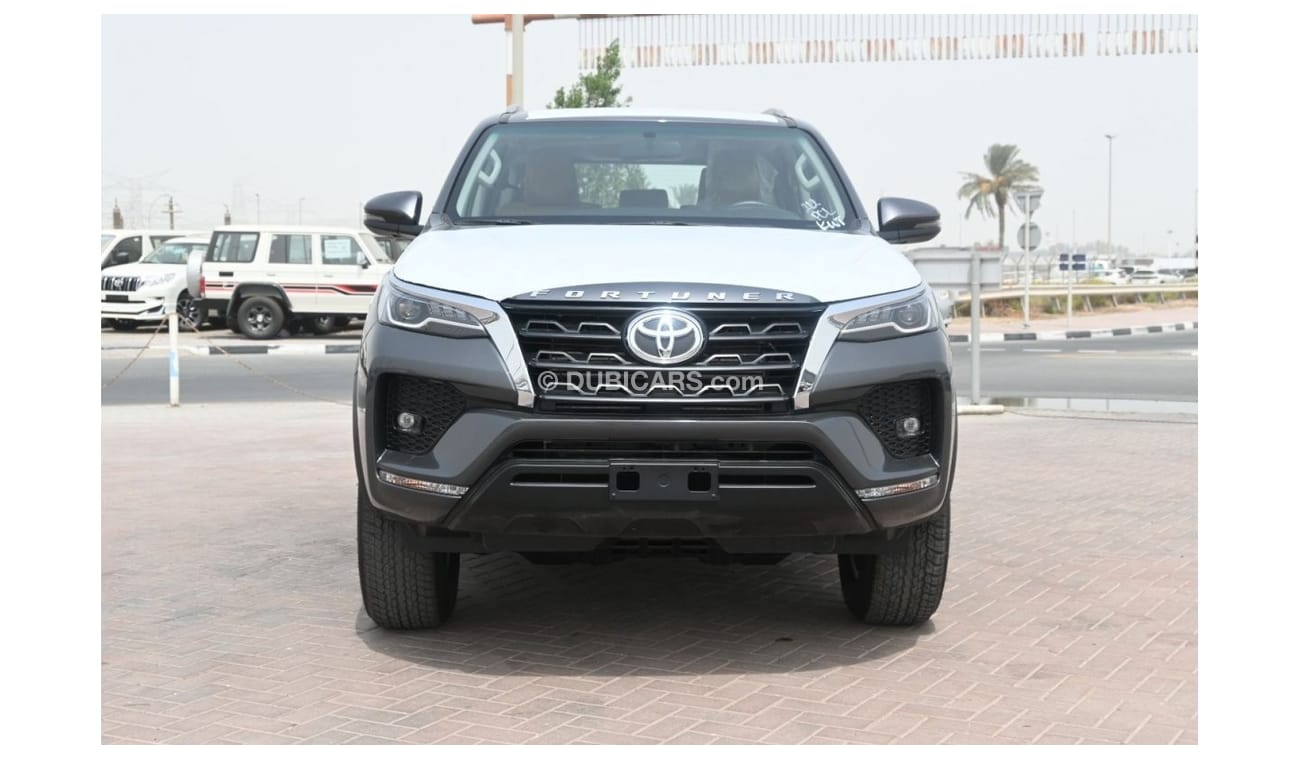 Toyota Fortuner FORTUNER DIESEL 2.4L 2023 4WD FULL OPTION