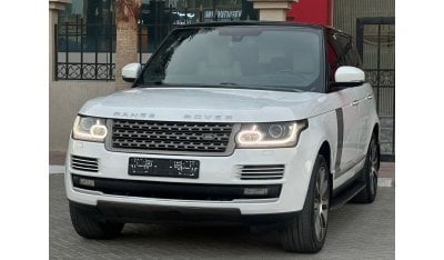 Land Rover Range Rover Vogue HSE