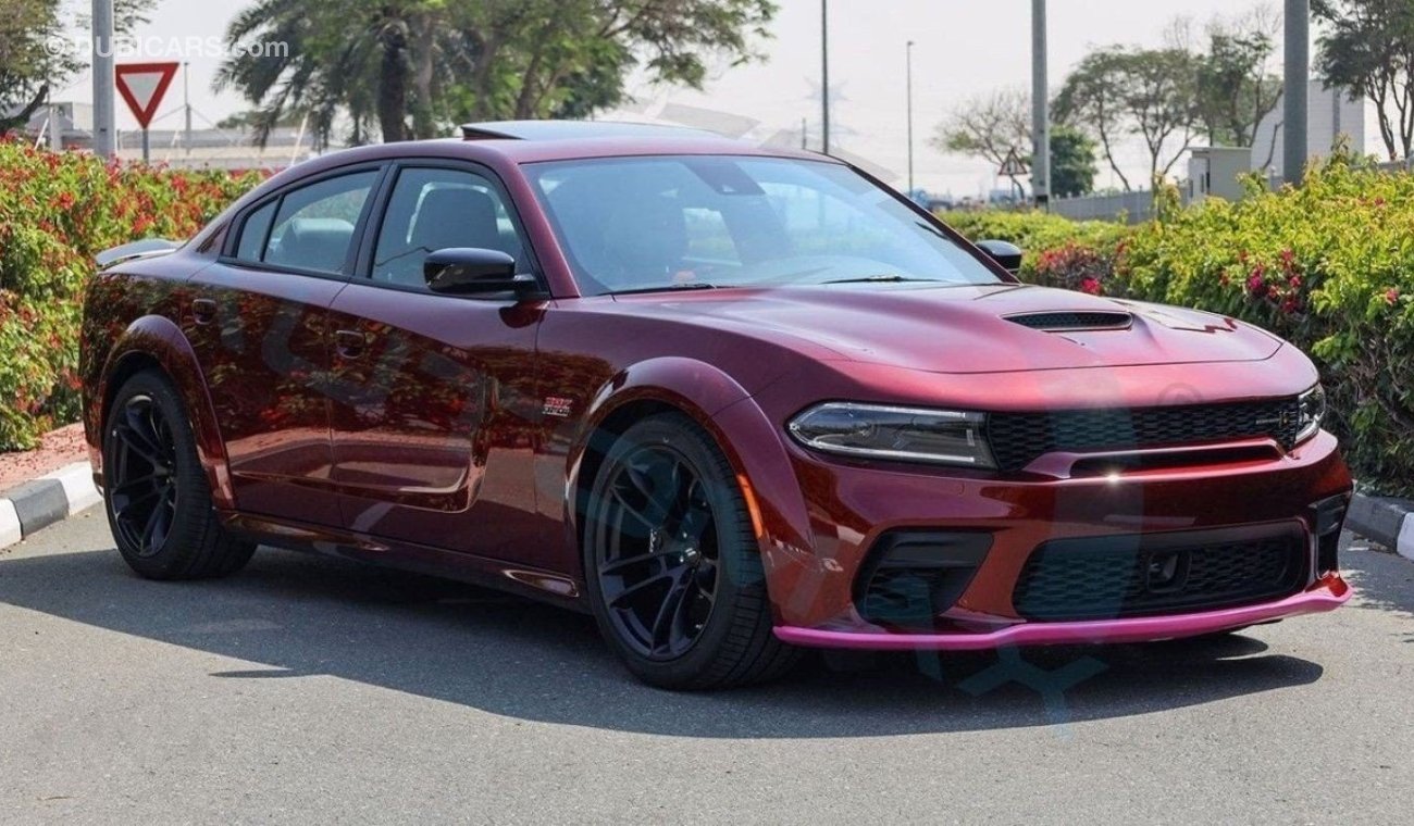 Dodge Charger R/T Scat Pack Widebody 392 HEMI 6.4L V8 "LAST CALL" , 2023 Без пробега , (ТОЛЬКО НА ЭКСПОРТ)