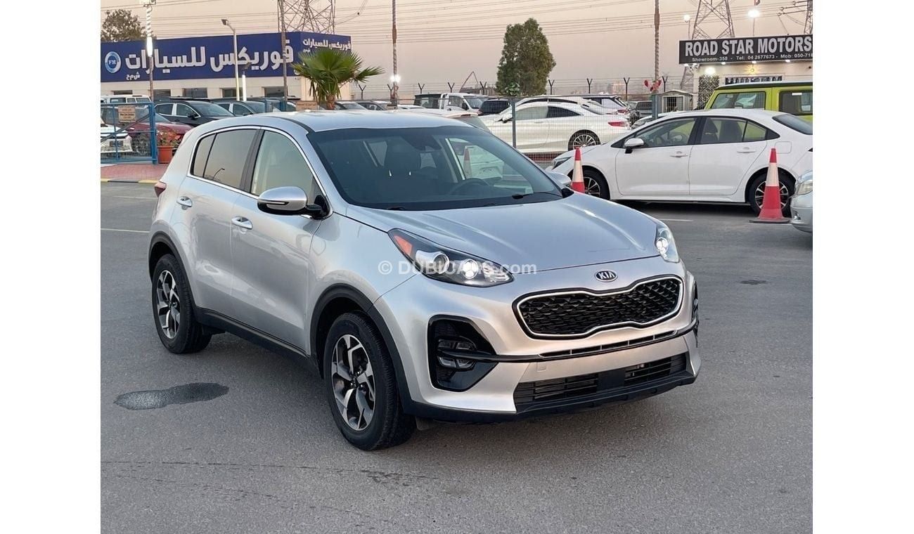 كيا سبورتيج 2021 KIA SPORTAGE IMPORTED FROM USA