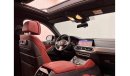 بي أم دبليو X6 40i M سبورت 2020 BMW X6 xDrive40i M-Sport, January 2025 BMW Warranty + Service Pack, Full Options, L