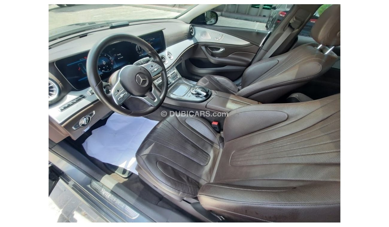 Mercedes-Benz CLS 400 Mercedes CLS400d full option 2019 تتصدر للسعودية