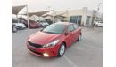 Kia Cerato Kia cerato 2017 GCC full option perfect condition clean car