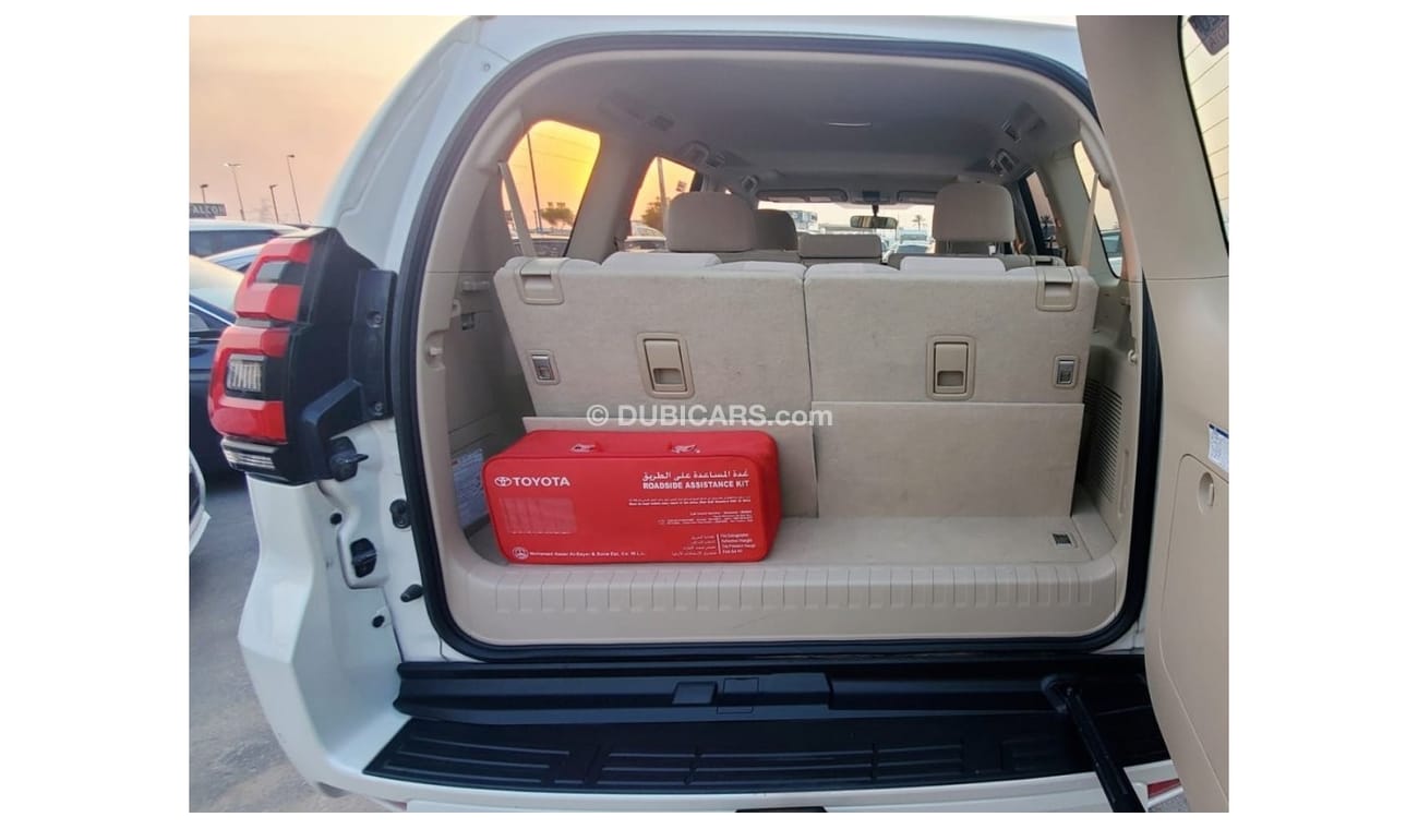 تويوتا برادو TOYOTA PRADO TXL V4