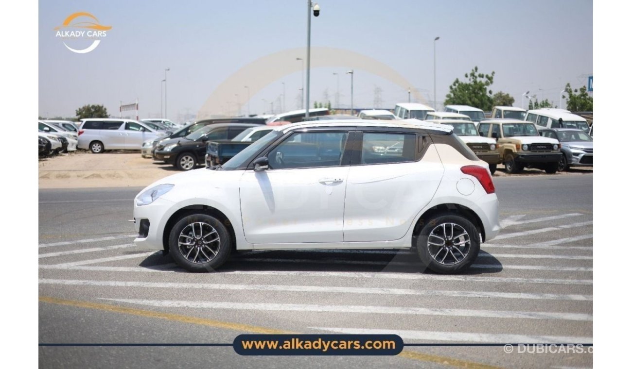 سوزوكي سويفت SUZUKI SWIFT 2024