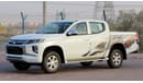 ميتسوبيشي L200 MITSUBISHI L200 DC 4WD 2.4L DSL CHROME AT