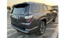 تويوتا Runner4 2018 Toyota Runner Limited Edition 4x4 Full Option