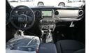 Jeep Wrangler Sport 4Door 3.6L 2023 ضمان الوكيل