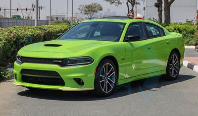 Dodge Charger R/T 345 Plus V8 5.7L HEMI ''LAST CALL'' , 2023 GCC , 0Km , (ONLY FOR EXPORT)