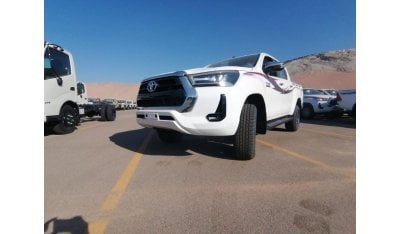 Toyota Hilux TOYOTA hILUX DOUBLE CAB AT 4 × 4 ( GLX Auto)