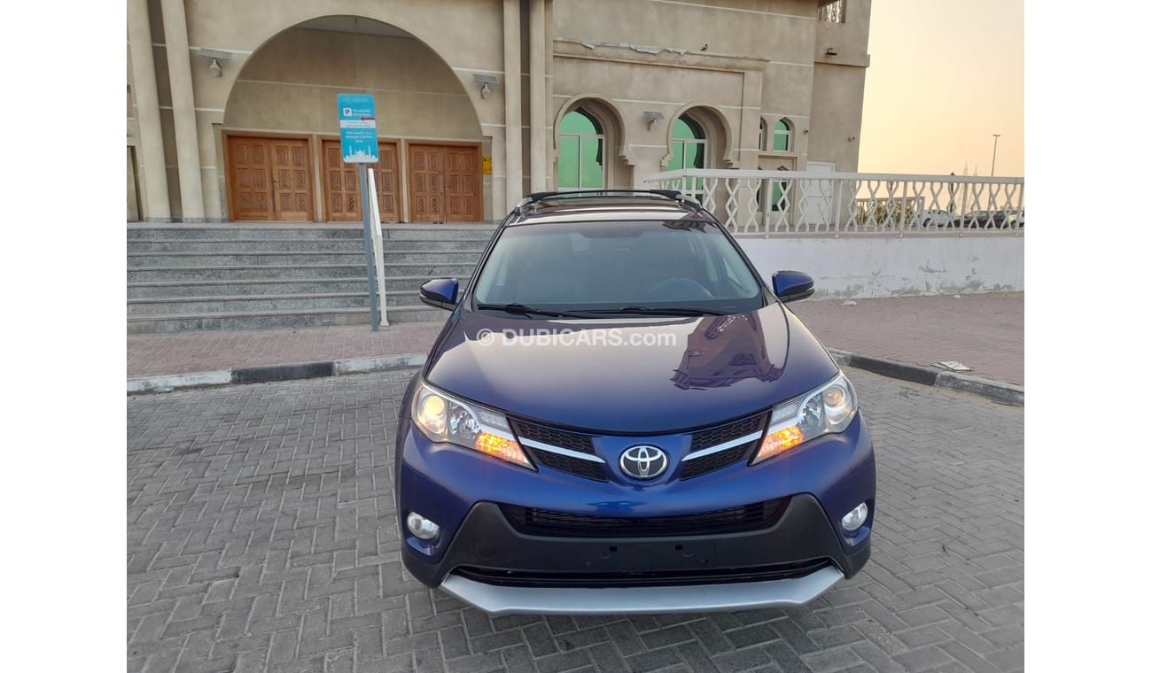 Toyota RAV4 Toyota Rav4 2015 xle 4x4