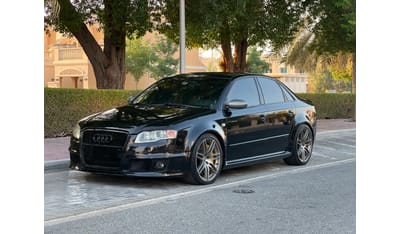 أودي RS4 B7 4.2 Quattro Manual 2006