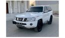 Nissan Patrol Safari Nissan sfare | GCC | V6 |