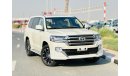 تويوتا لاند كروزر 2019 V8 LHD Diesel | Full Options Sunroof , Cool Box