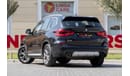 BMW X3 xDrive 30i Exclusive 2.0L BMW X3 xDrive30i 2021 GCC under Agency Warranty with Flexible Down-Payment