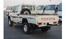 Toyota Land Cruiser Pick Up Single cabin