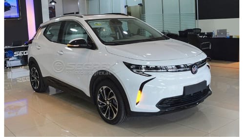 Buick Velite 7 ELECTRIC VEHICLE FOR LOCAL AND EXPORT