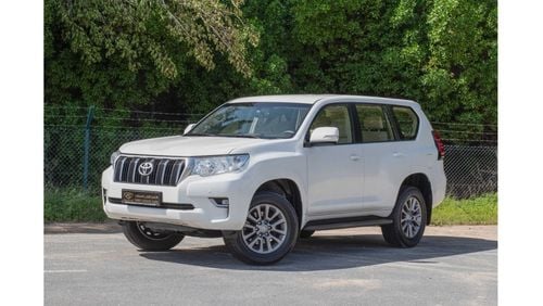 Toyota Prado AED 1,972/month 2020 | TOYOTA PRADO | EXR GCC | FULL SERVICE HISTORY | T76181