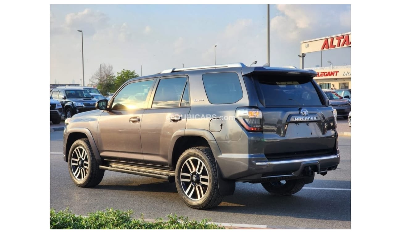 تويوتا 4Runner TOYOTA 4RUNNER LIMITED 2017 -4X4