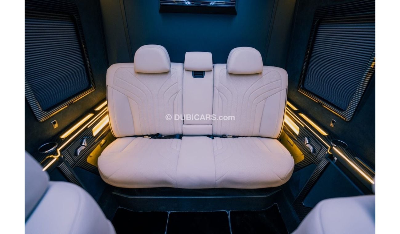 Mercedes-Benz Sprinter Ultra luxury sprinter 2022 GCC 0km